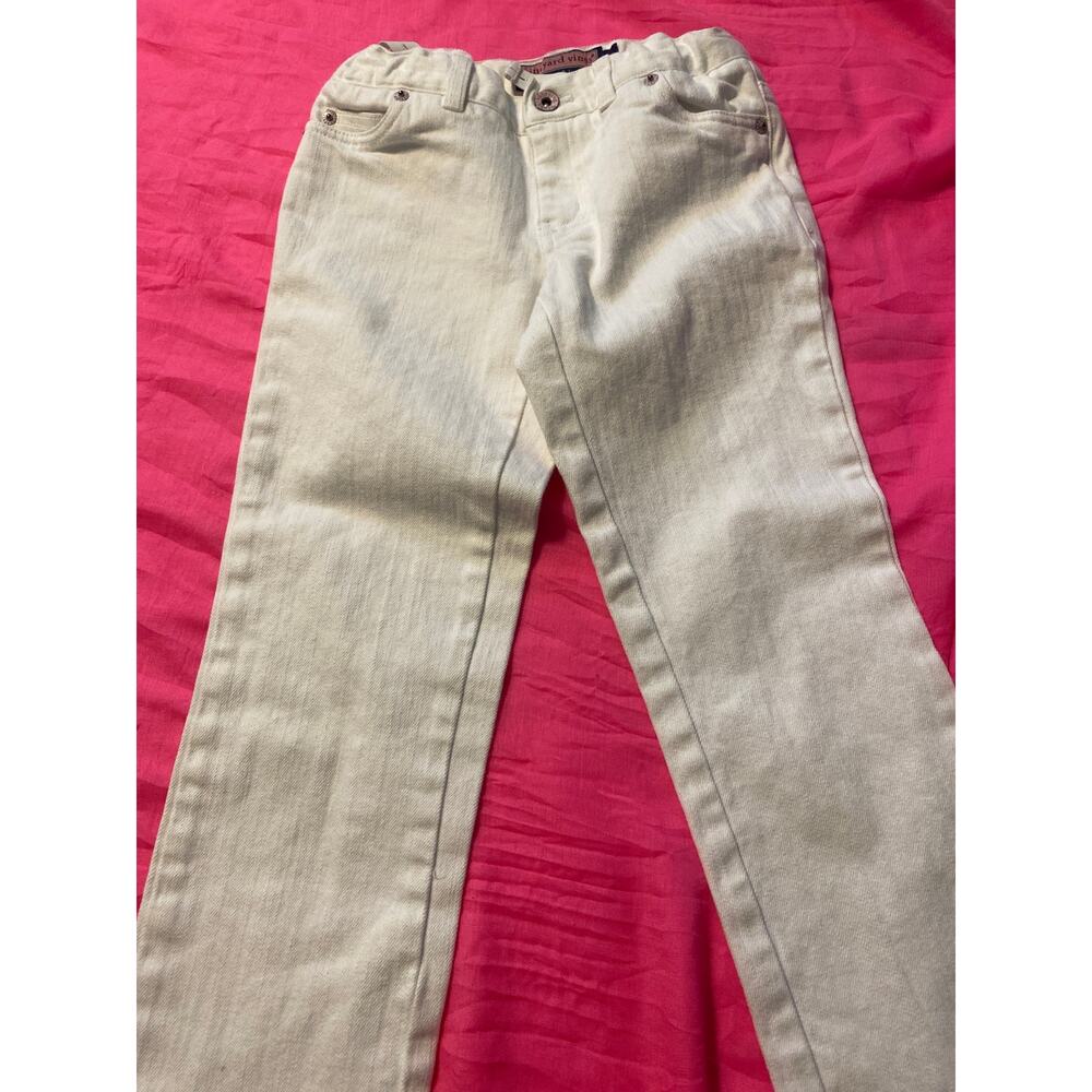 Sz 10 girls Vineyard Vines jeans